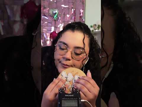 ASMR Scratching nos coração