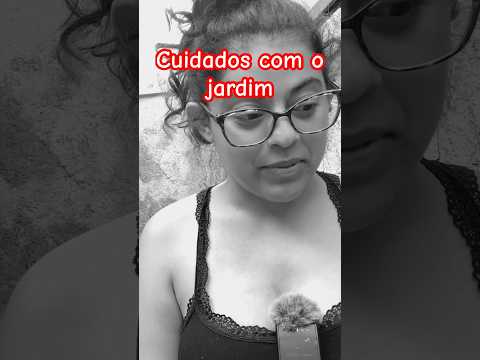 Reforma no jardim!!! #vaiprofycaramba