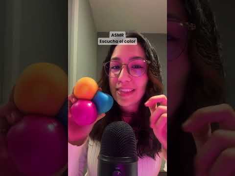 ¿En qué ronda sonó cada color? 💛🩵🩷#ASMR #relax #tingles #asmr
