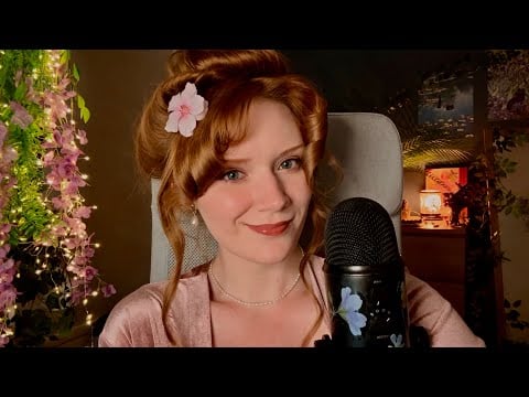 ASMR Clicky Mouth sounds Whisper💞  Let me calm you down lovely ✨