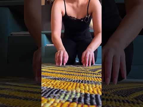 ASMR / Massaging You on the Floor Again (( so tinngly! ))