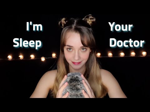 [ASMR] Deep Brain & Scalp Massage | Fluffy Mic Scratching!