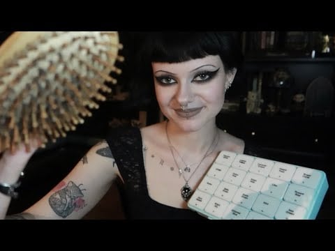 ASMR | Trying Anticipatory Triggers Again 💤 crunchy squishies, tapping, scratching, etc.