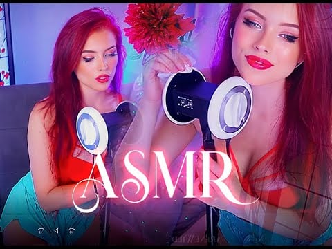 ASMR Multiple Triggers on 5min Timer (Part 1)
