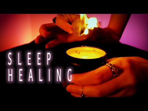 Transcend & Heal Through Sleep Cycle | Reiki ASMR