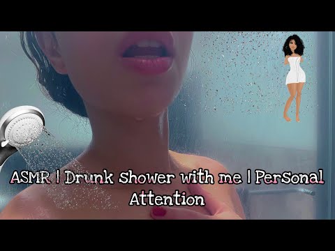 ASMR | Personal Attention | face touching | layered sounds