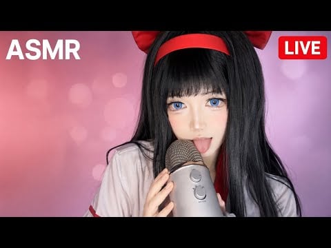 ASMR Mic Touching & Whispers 🎙️ Sons e Sussurros Relaxantes 2026-08-13 23:22:05