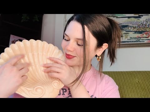 ASMR Favorite Thrift Finds 🍒🔮✨