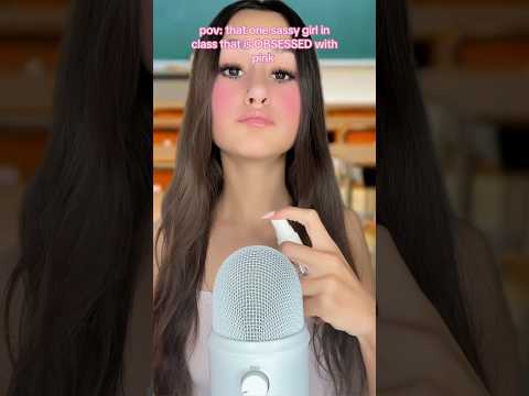 SUBSCRIBE FOR MORE #asmr #explore #pov #trending