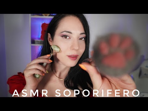 ASMR SOPORIFERO: I TRIGGERS PIÙ RILASSANTI PER FARTI ADDORMENTARE 🫠