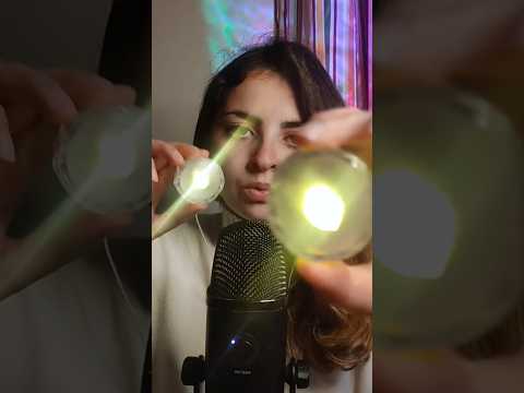 Asmr Focus on me (parte 2) #asmr #asmrespañol #asmrrelaxing #asmrvisuales #focusonme