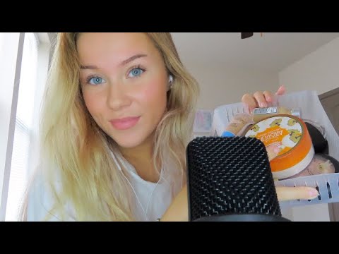 ASMR makeup collection (PART 1)