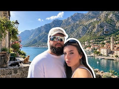 MONTENEGRO : J’AI FAIT SCANDALE DU AIRBNB MAIS PAYSAGE TROP BEAU 
