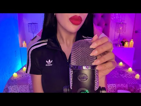 ASMR POR FIN MOSTRARE MI CARA🌙NUEVO FONDO✨NUEVO CONTENID0
