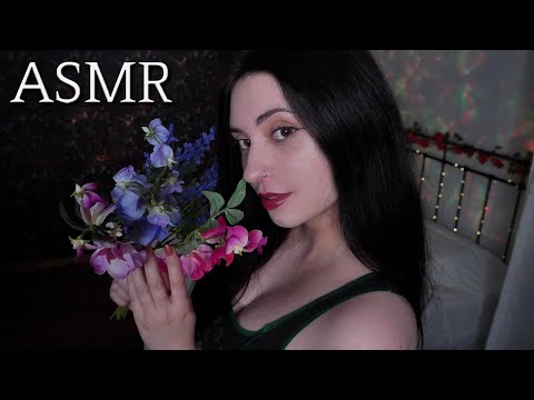 🌸✨ASMR Noche de Primavera 🌸✨ Acogedora Atención Personal