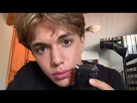 Tingly Mouth Sound Assortment ASMR 2 (Tascam)