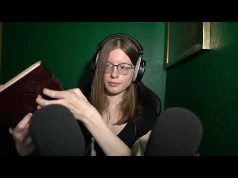 Fall Asleep In Just 8 Minutes ASMR