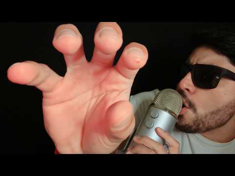 ASMR YOU Will Fall ASLEEP With This Video (MOUTH SOUNDS WITH RAIN SOUNDS 🌧️)