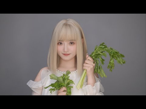 ASMR Crunchy Celery 🥬 Juicy & Stringy | Hi-Res #ASMR #SleepAid  #Tingles #MouthSounds #HiResASMR