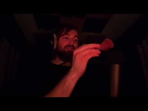 Sweaty Orange Guy ASMR