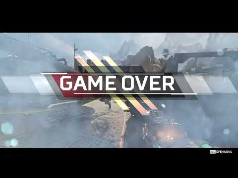 ASMR Apex Legends | Phone Tapping Finger Flutters and Soft Whispering 😴