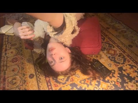 carpet asmr like never before