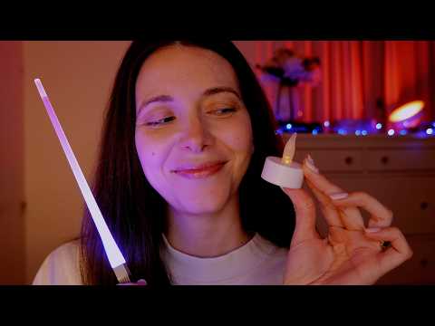 ASMR | Mi 'colección'? de luces para hacer ASMR