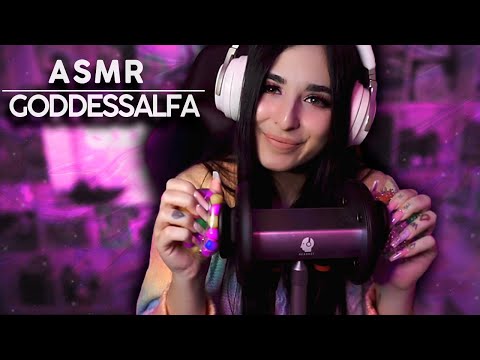 TE QUIERO MUCHO 💗 GoddessAlfa ASMR 🌈