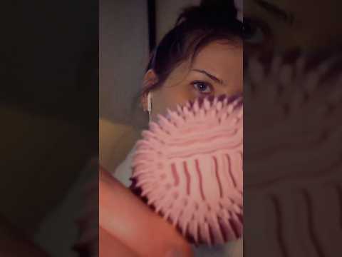 guess what this is before I tell you 💭✨ #asmr #tingles #relaxation #triggersforsleep #tapping #고인물