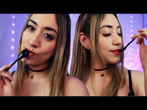 🫦 ME COMO TU CARITA🍴ASMR MOUTH SOUNDS SUPER RICOS para DORMIR ✨