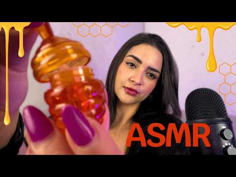 Kisses & Gloss ASMR 💋 Sons de Boca Intensos e Relaxantes