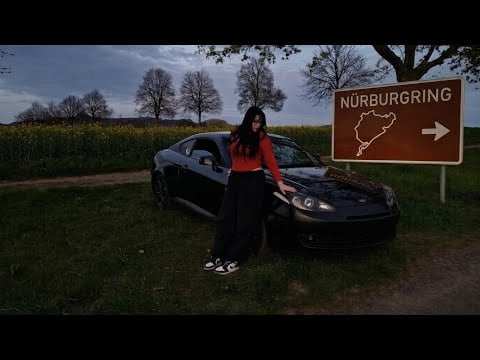 Nürburgring ASMR - The World's Most Famous Race Track 🚗💤 (Car Watching, Nature, Layered Sounds) 