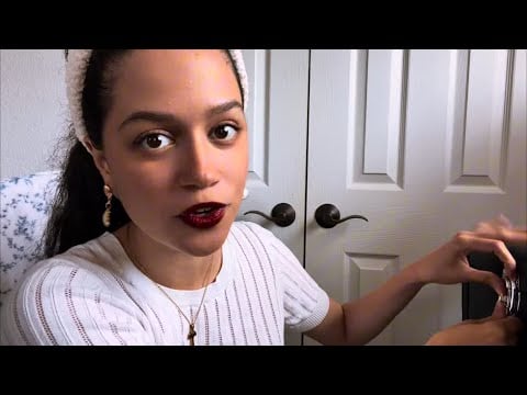 ASMR~ Nice Girl Applies Your Makeup at Ulta