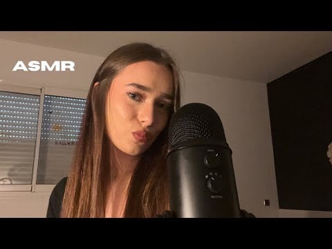 ASMR- Mon retour !