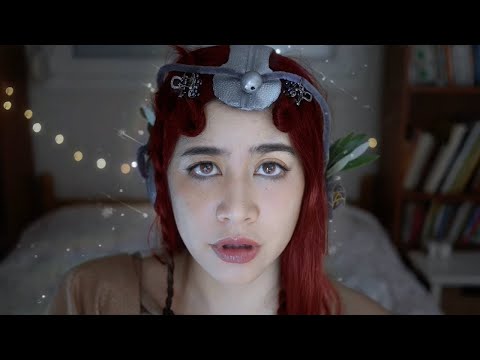 ASMR -Athena makes you an offer you can’t refuse