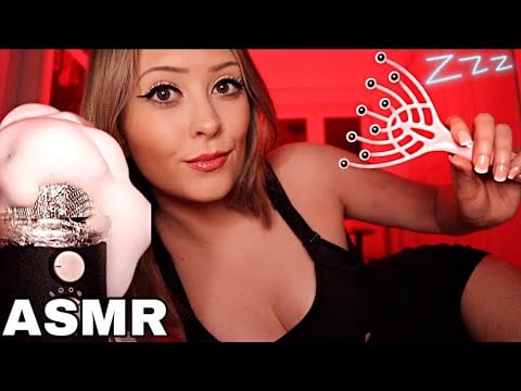 ASMR: VIENS ICI, JE VAIS TE FAIRE DORMIR..😍 (intense asmr)