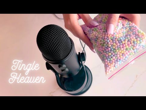 Your Passport to Tingle Heaven: A Sensory Escape ASMR