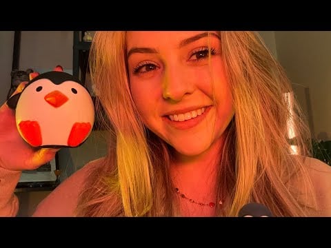 Simon Says ASMR but it’s Pepe 💬 (follow my instructions asmr) 