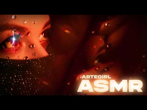 Do Not Watch Alone | Trippy Red Room Hypnosis ASMR