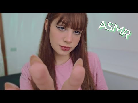 ASMR CASEIRINHO - Tapping na tela