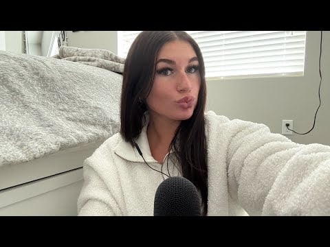 ASMR | Whispered Ramble 💤 (life update, i’m back!!)