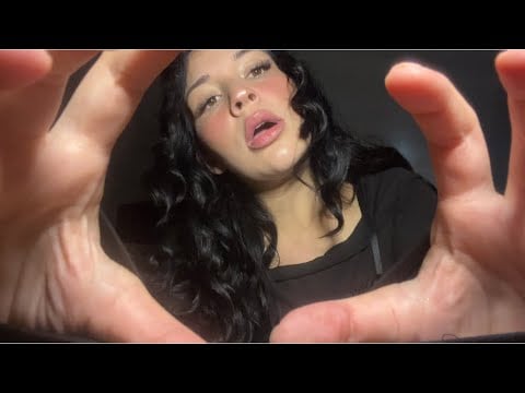 ASMR Fast Full Body & Face Massage