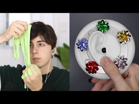 Brain Massage ASMR