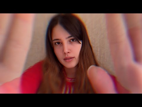 Let Me TOUCH YOUR FACE Until You Relax [ASMR]