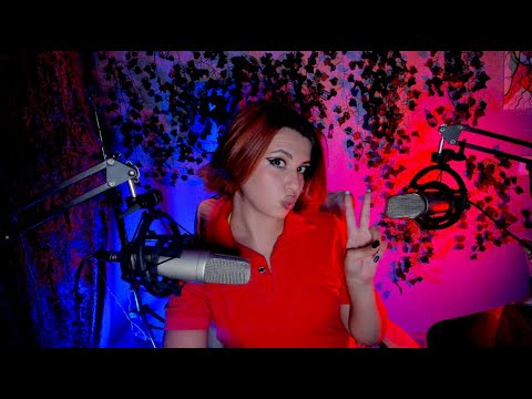 АСМР Стрим 😴 ASMR Stream 😴 Мурашки и релакс 😴 Goosebumps and Relax