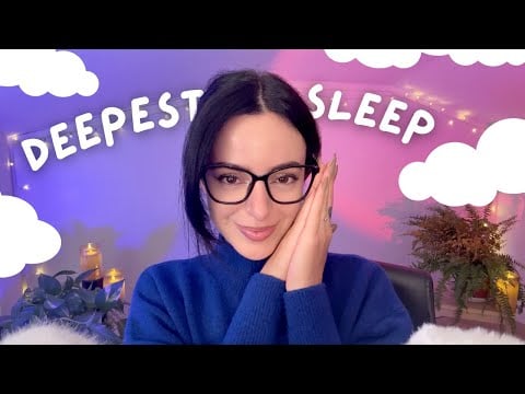 Eyes Closed ASMR to Help You Sleep in 30 mins 🌙  Follow My Instructions