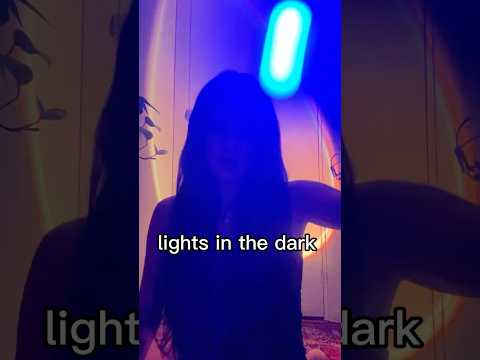 light triggers in the dark 👻 #fastandaggressiveasmr #fastasmr #asmr #lighttriggers #fyp #asmrsound