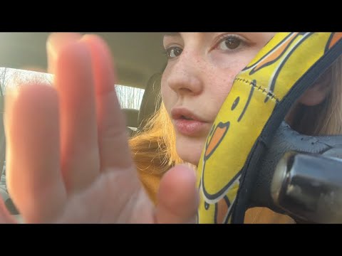 Asmr Chaotic Hand movements & Hand Sounds (Fast Pace)