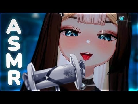 【ASMR】Sleepy Kisses & Tongue Nuzzles~ ♡ Intense Triggers, Ear Lickies, & More (No Talking)🤍