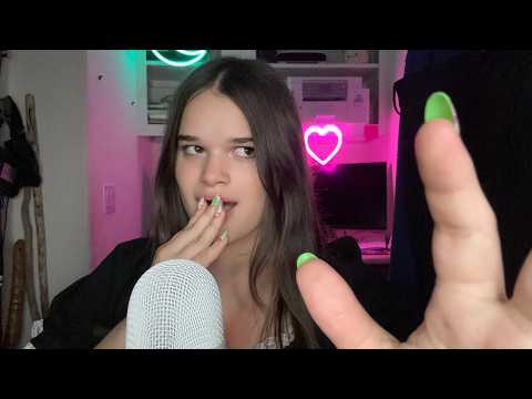 ASMR The BEST Mouth and Hand Sounds For Full Body Tingles!